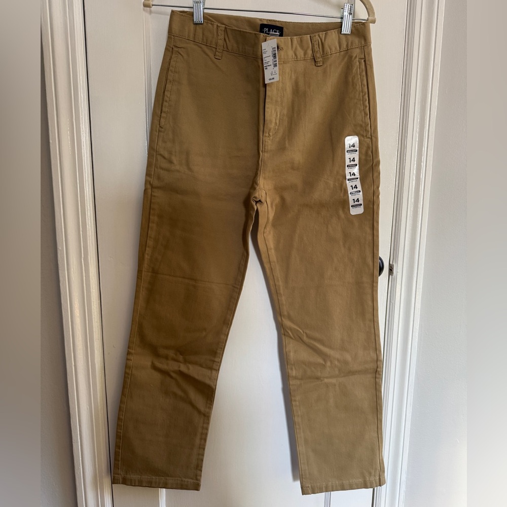 Brand new boys uniform pants